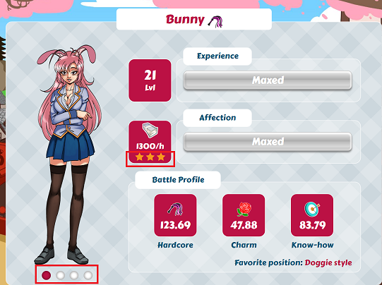Hentai Heroes Bunny