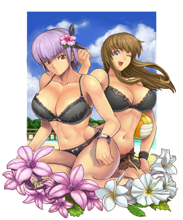 __ayane_and_hitomi_dead_or_alive_drawn_by_ibanen__c75afd48a704050d1bee2ad073fcfb8b.jpg.06a32670000204699c52f7b0d8252b90.jpg