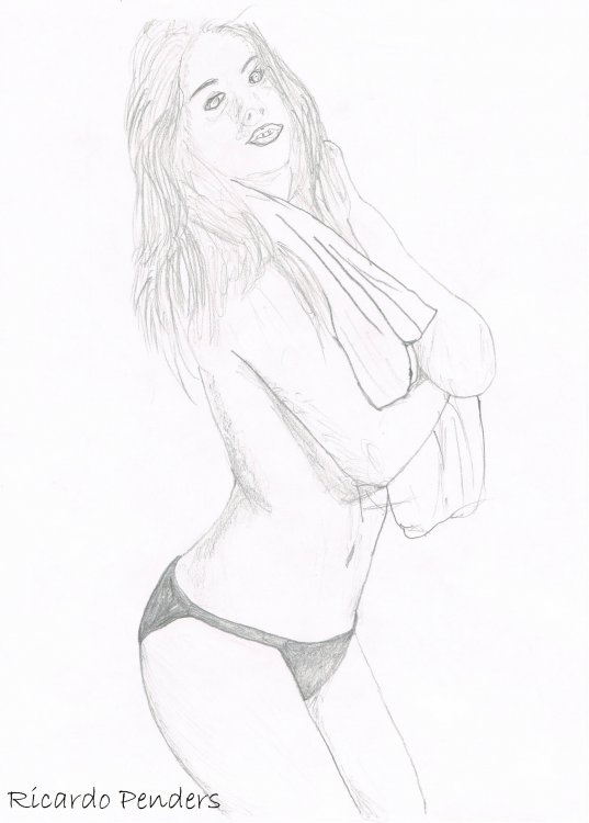 Erotic Pencil Drawings by Ricardo Penders (4).jpg