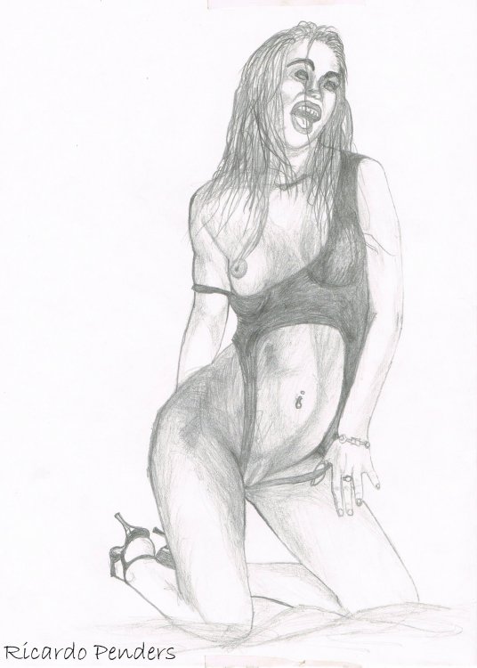 Erotic Pencil Drawings by Ricardo Penders (3).jpg