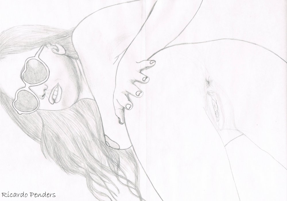 Erotic Pencil Drawings by Ricardo Penders (2).jpg