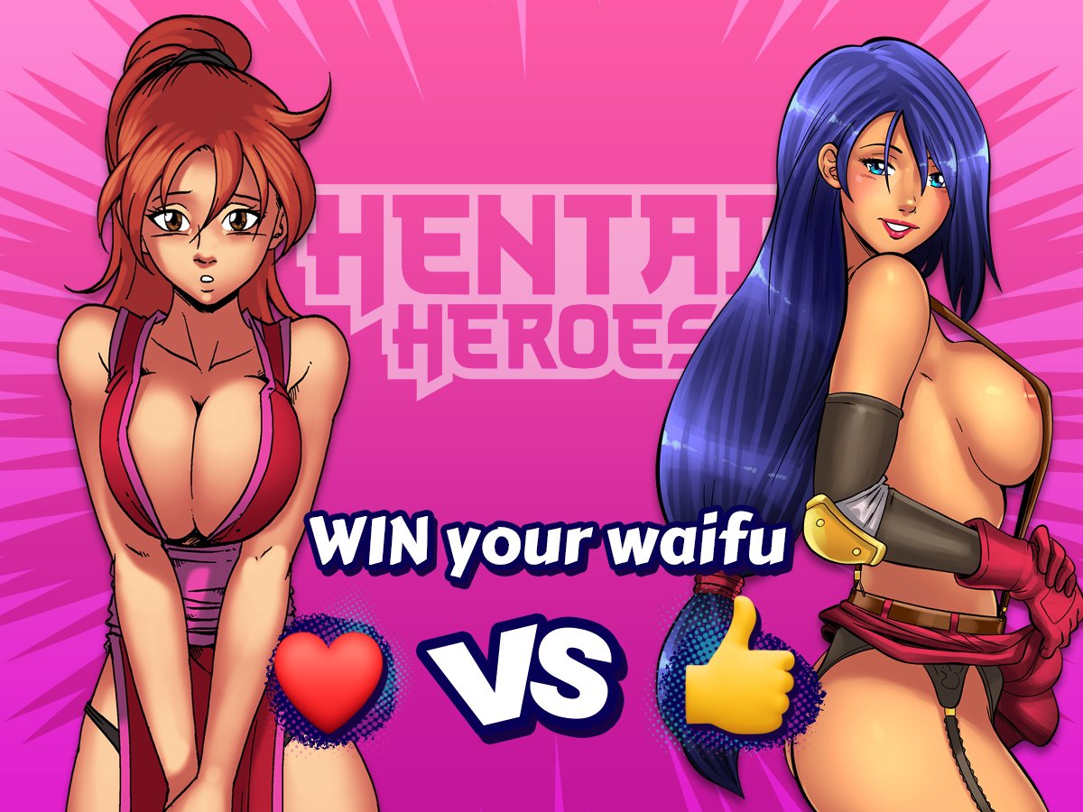 🎁The Ultimate Waifu🎁 - General Discussion - Hentai Heroes