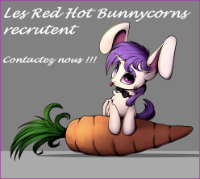 Red Hot Bunnycorns