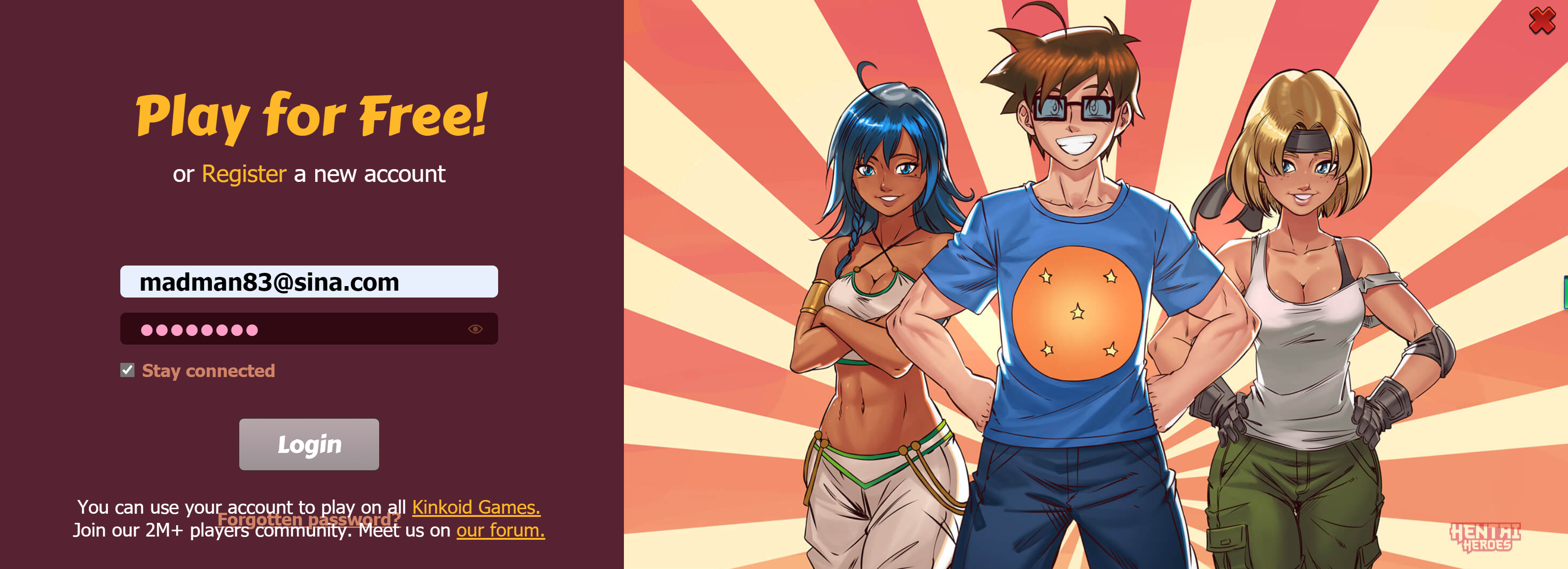 I want to cancel my VIP monthly card - Place for suggestions and bug report  - Hentai Heroes